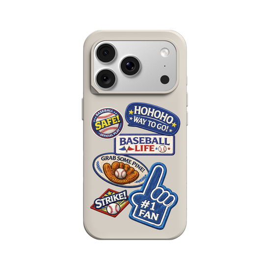 Baseball Patch 1