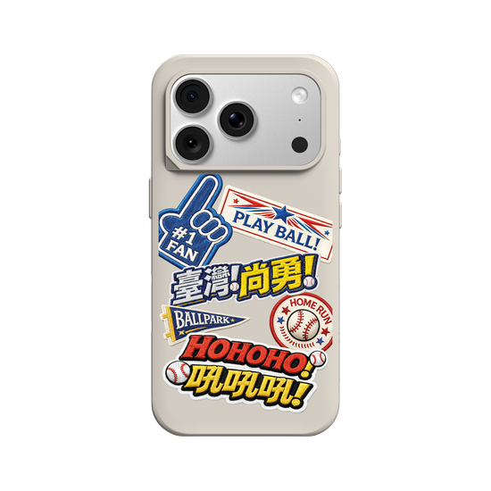Baseball Patch 2