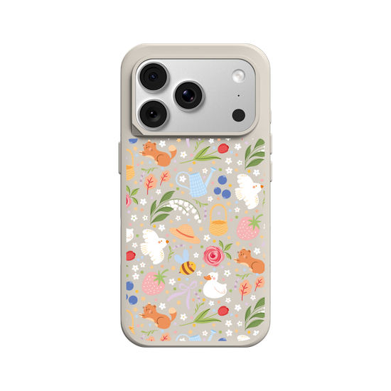 Spring cute Pattern