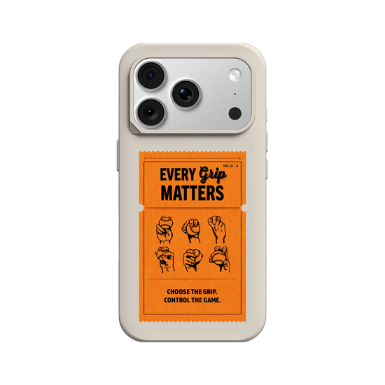 Baseball Science_EVERY GRIP MATTERS
