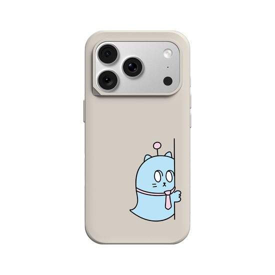 Mao mao ghost