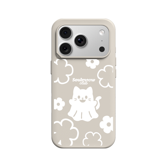 Happy Soulmeow (white ver.)