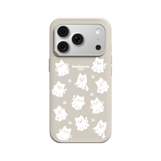 Soulmeow Pattern 2 (white ver.)