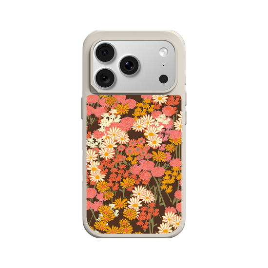 Cozy Wildflowers Pattern
