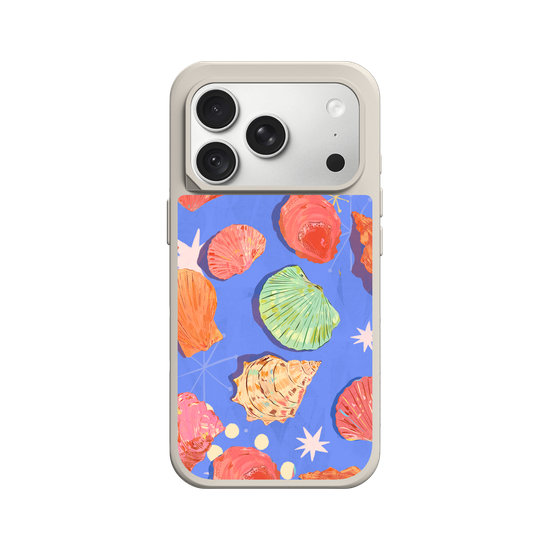 Florfu Colorful Seashells