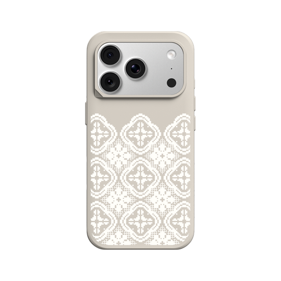 Lace Begonia Glass Pattern
