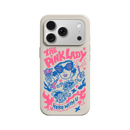 The Pink Lady