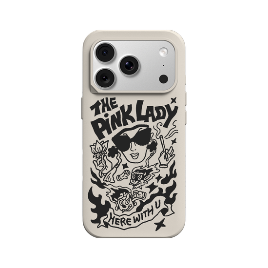 The Pink Lady - Black