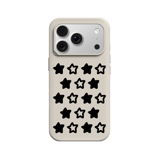 STAR - BLACK
