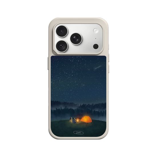 Midnight sky
