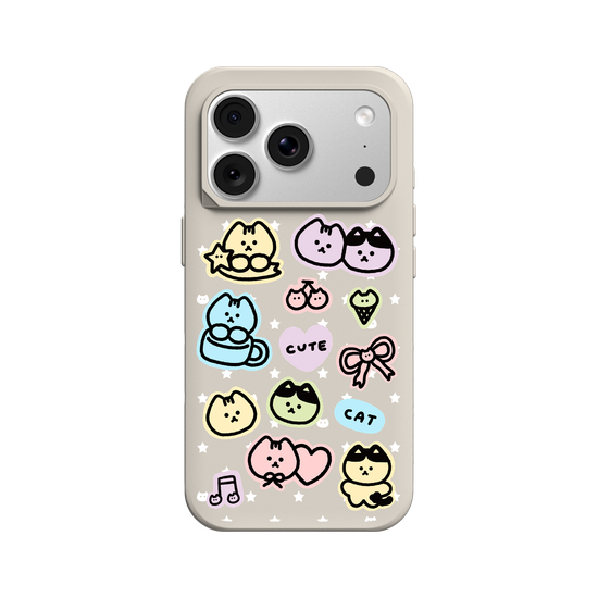 y2k Cool Cat Stickers(Color)