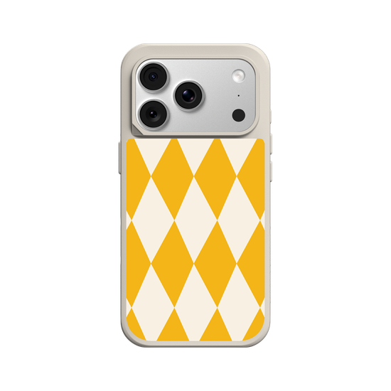 Yellow diamonds