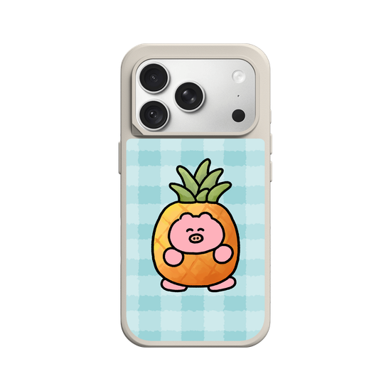 Just a Pineapple