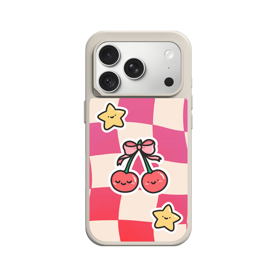 cherry star burst