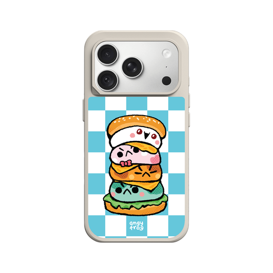 frog burger