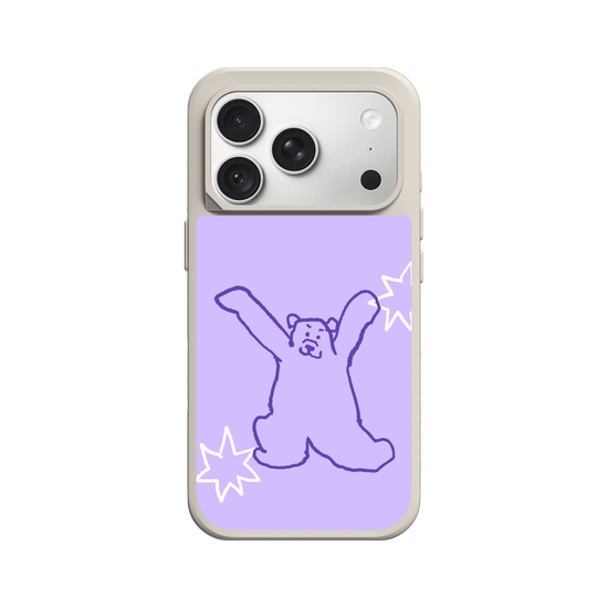 Imperfect Dondon Bear