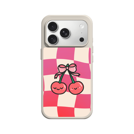 cherry checkers