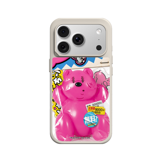 "NAINAI the Cubs" sofubi toy Vol.01