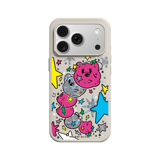 "NAINAI the Cubs" Shining Starry Sky⊹⟡