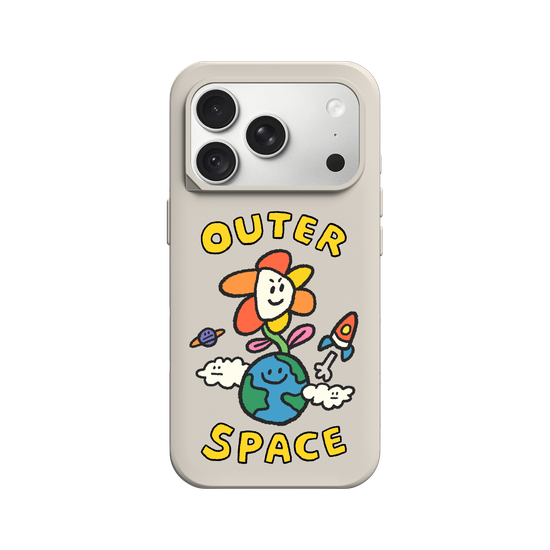 OUTER SPACE FLOWER!