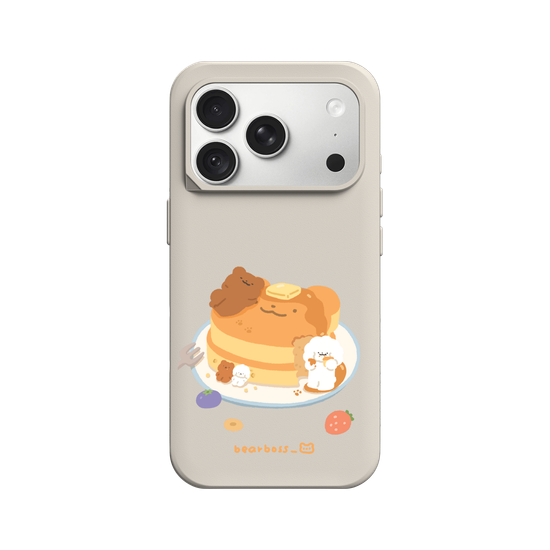 Bear Pancake