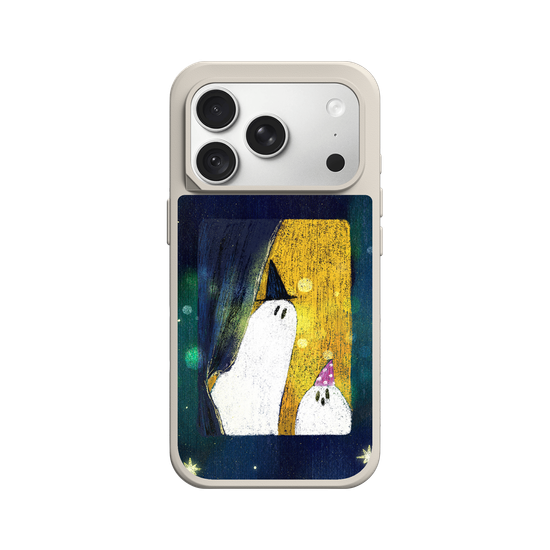 Ghost Art Series – More Ghosts, Please!