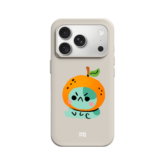 frog orange