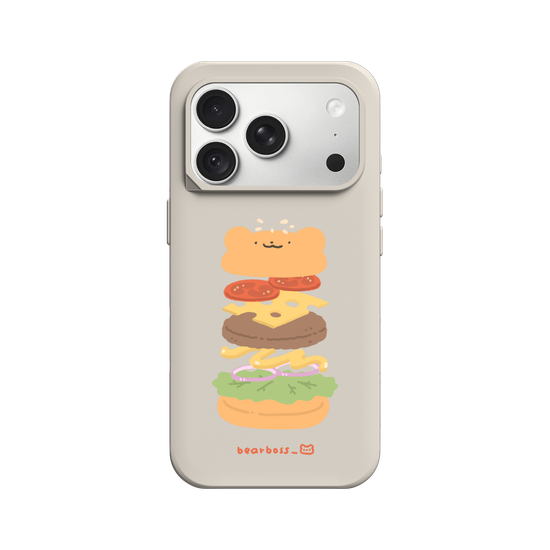 BearBoss Burger