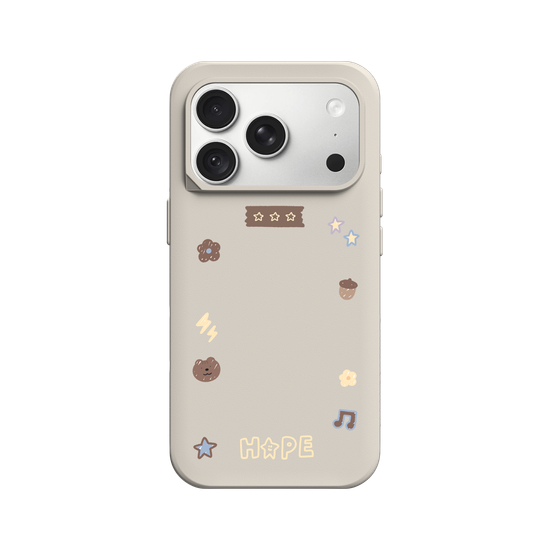 Lazy Monster"Photo holder phone case"10