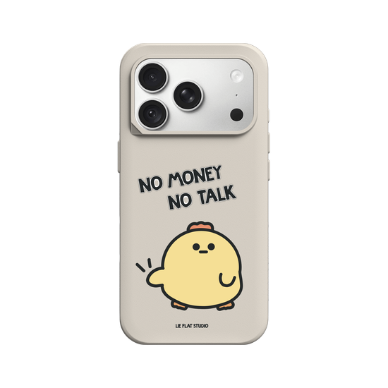 LIE FLAT STUDIO - No money no talk