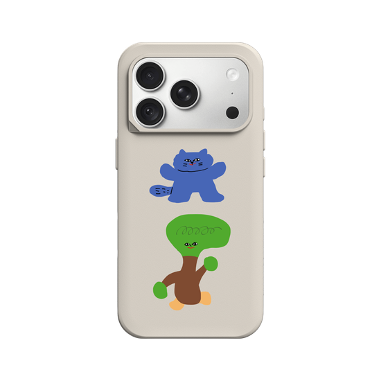 10 Seconds Class - Cat and Tree