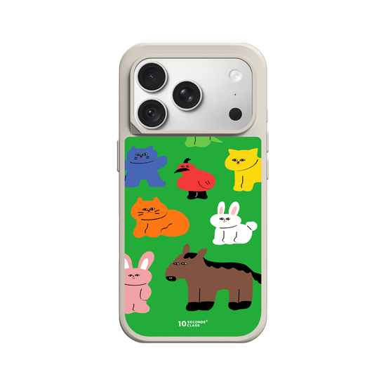 10 Seconds Class - All Animal