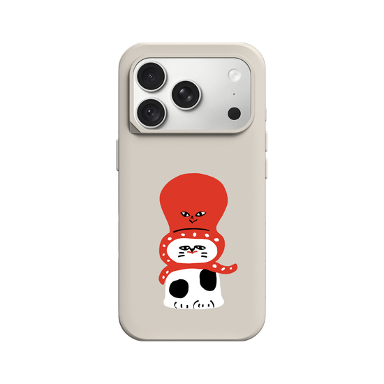 10 Seconds Class - Octopus and Lucky Cat