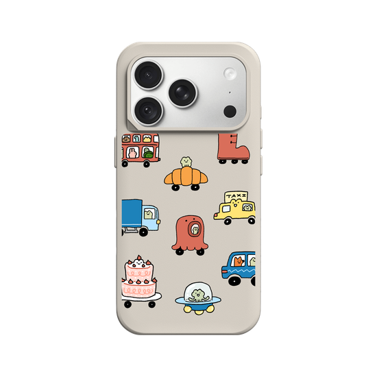 Froggy Cars