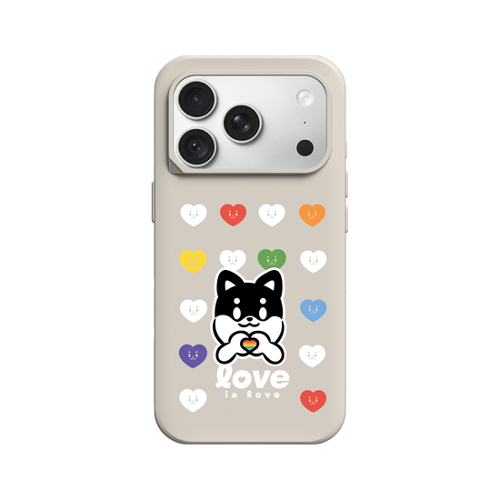dou dou love is love