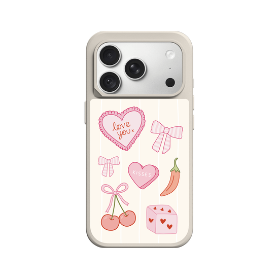 Sweetheart Stickies