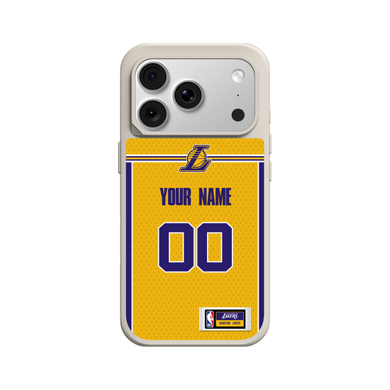 LAKERS Jersey Edition