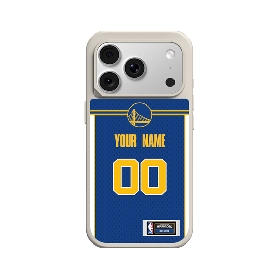 WARRIORS Jersey Edition