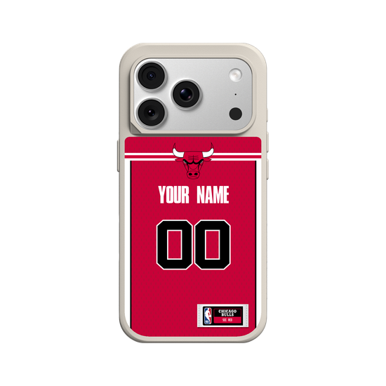 BULLS Jersey Edition
