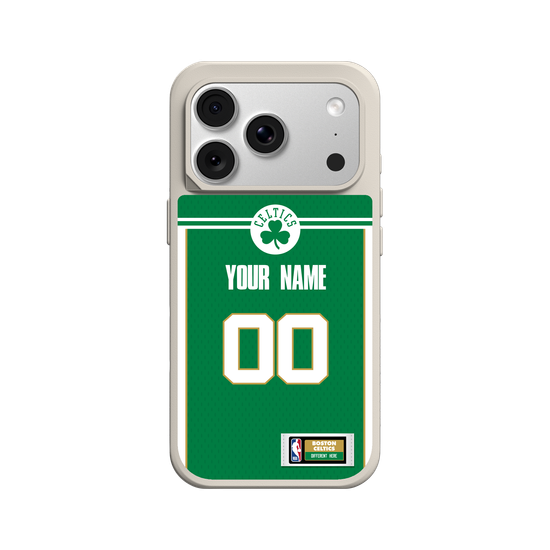 CELTICS Jersey Edition