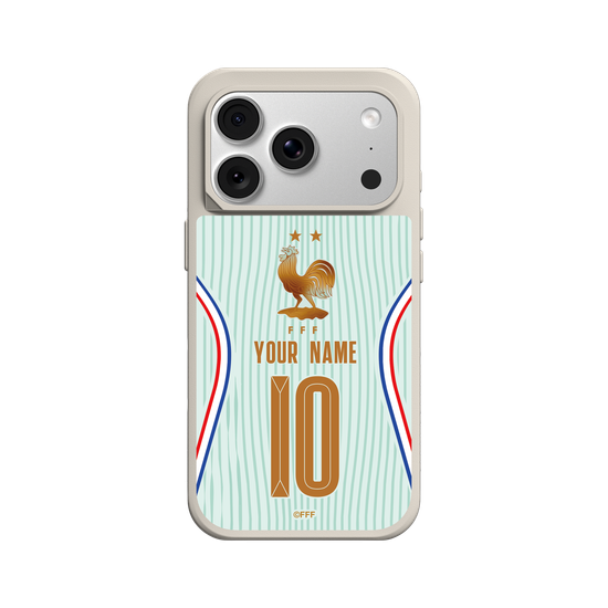 Maillot extérieur France 2026