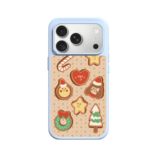 Christmas Cookies Collage 