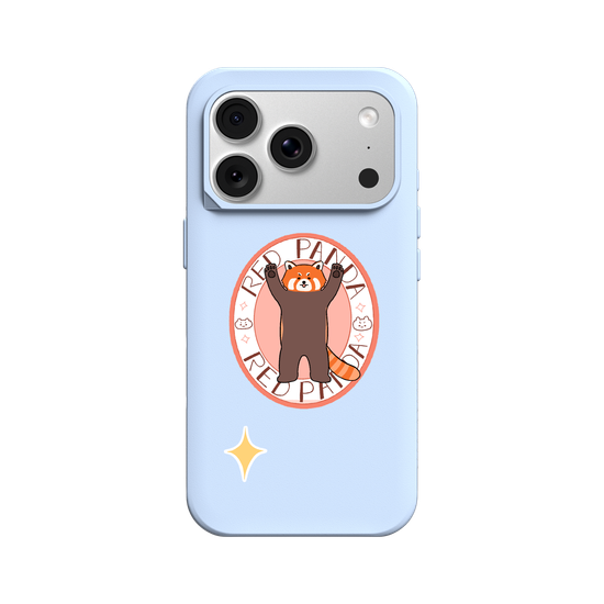 Brave Red Panda 