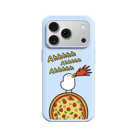 Angry pizza planet