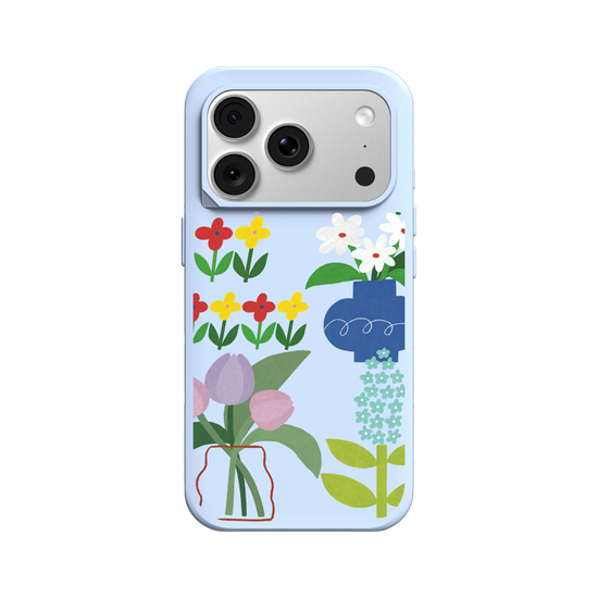 Vase flower 