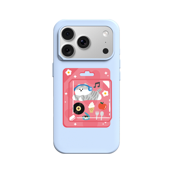 Cat Model(music) 