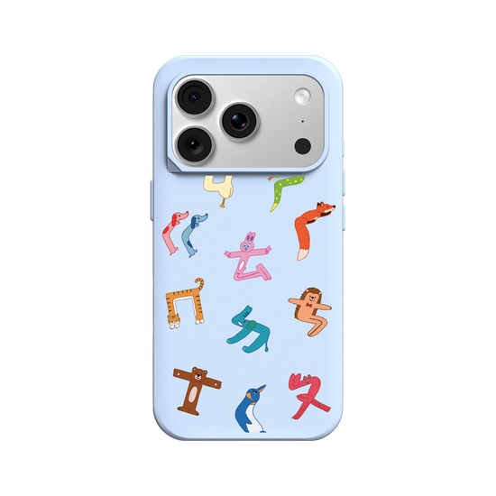 Mandarin Phonetic Symbols Together