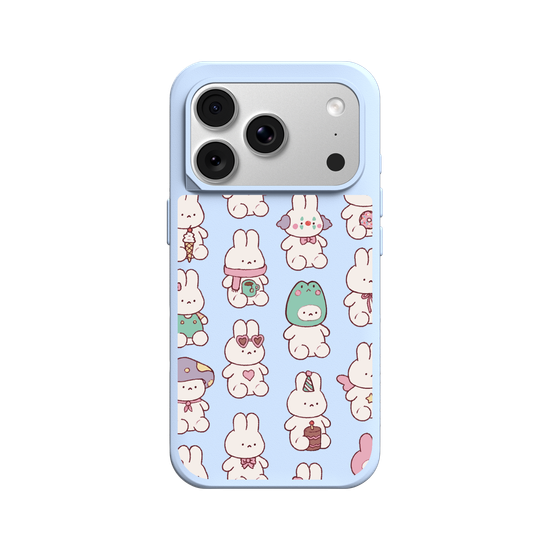Shooley's assorted bunnies