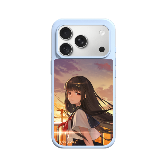 RuRu at Sunset