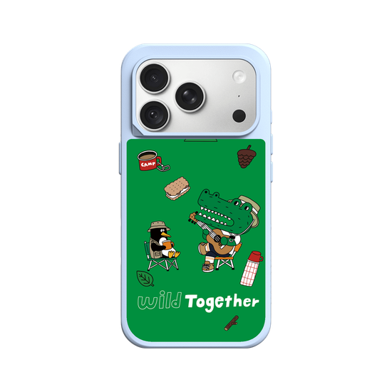 wild together